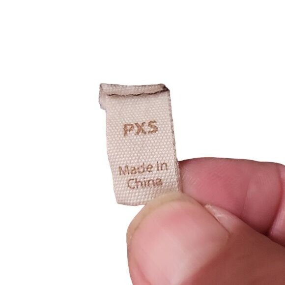 SOFT SURROUNDINGS Womens Fair Isle Pattern Pullover Sweater y2K 90's XS clueless - Picture 8 of 9